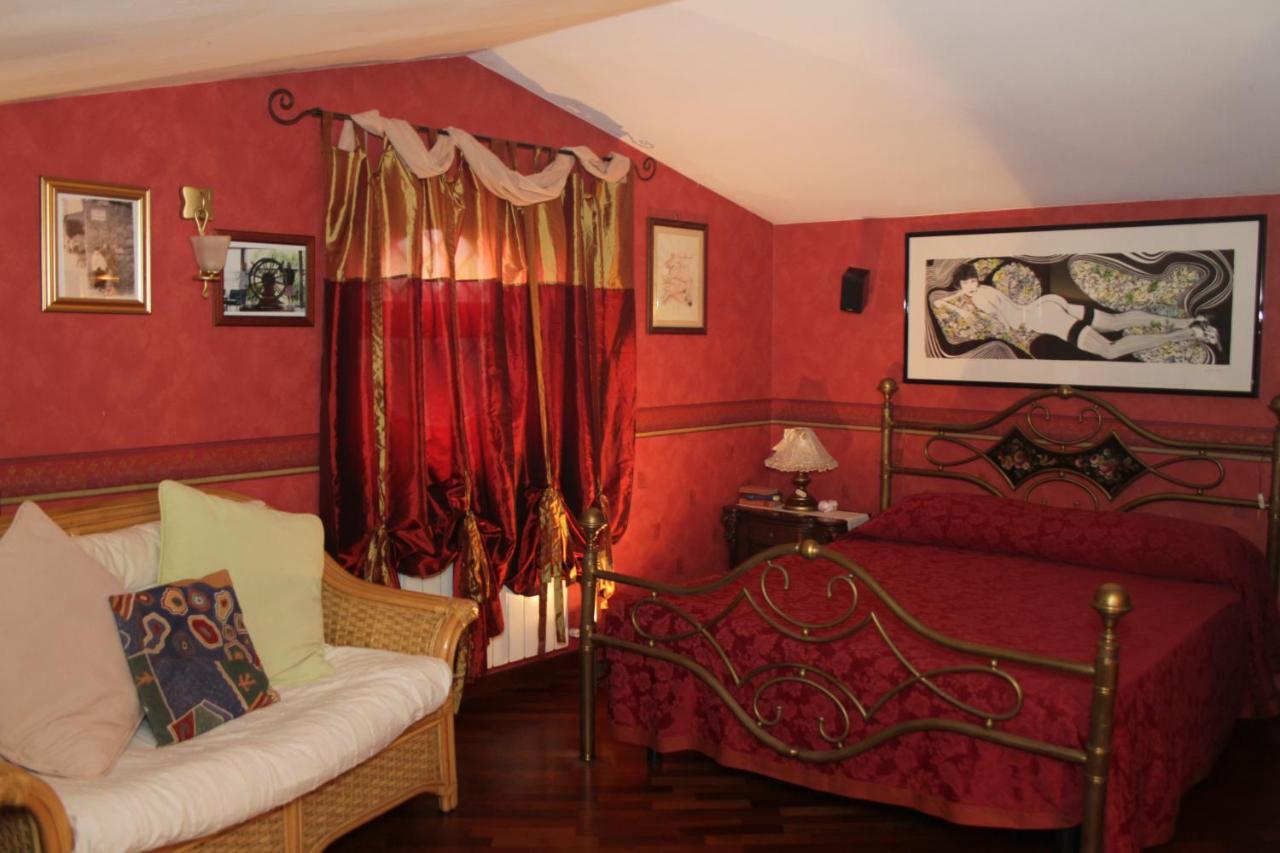 Paoline's suite in villa Fiumicino Esterno foto